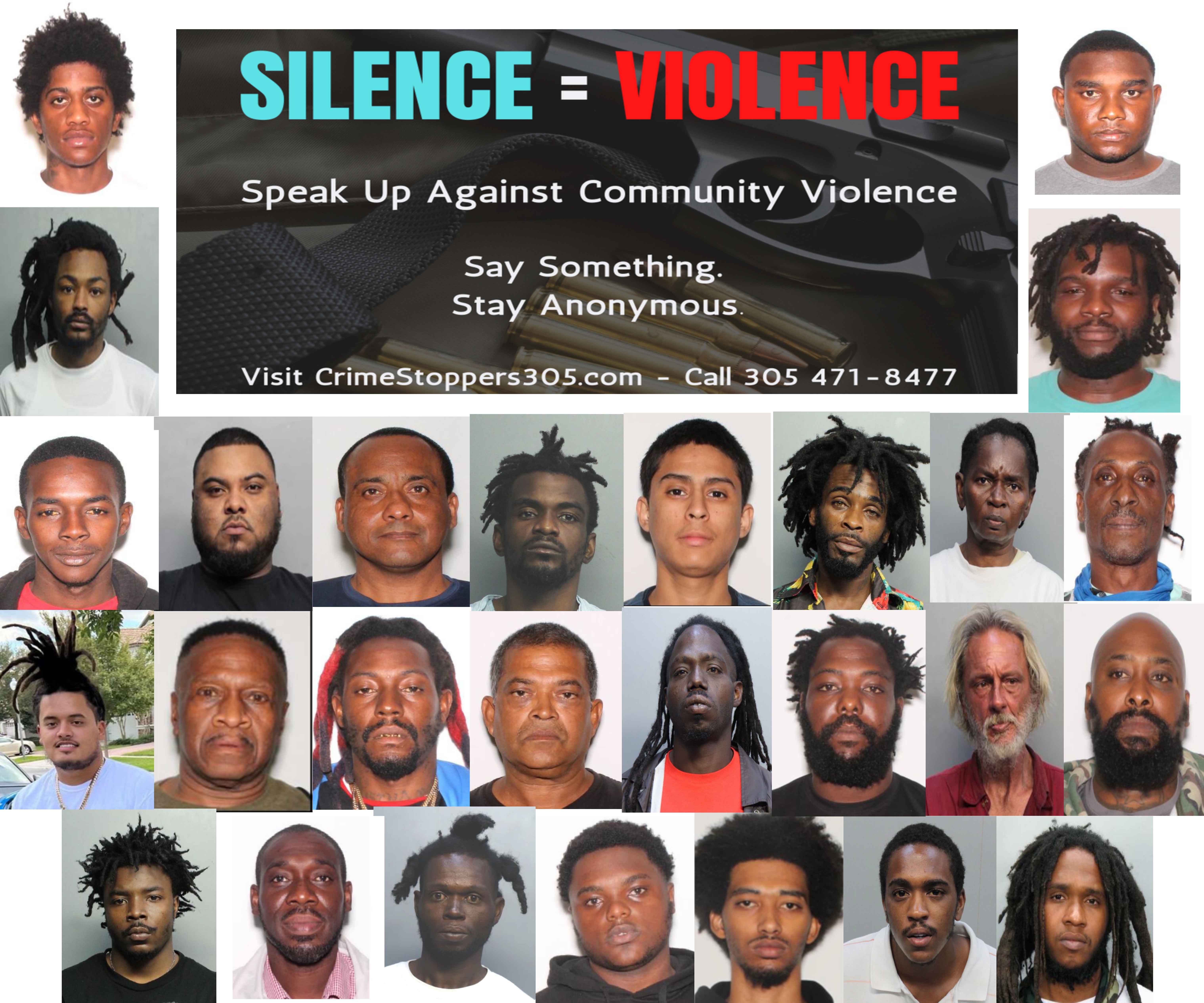 Unsolved Homicides Miami Police Department