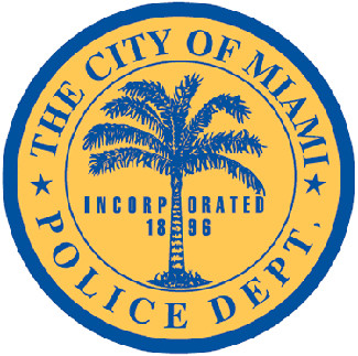 Miami Police Department Logo