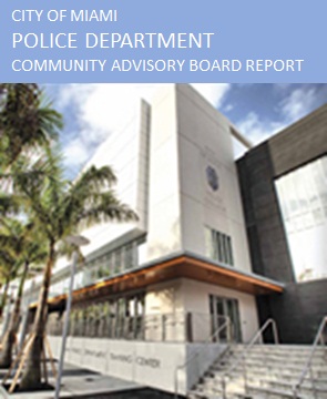 Community Advisory Report
