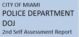 DOJ Agreement 2nd Self Assessment Report January 10, 2017