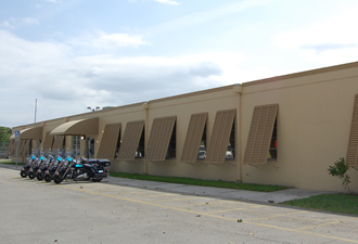 Miami Police Grapeland Heights Substation