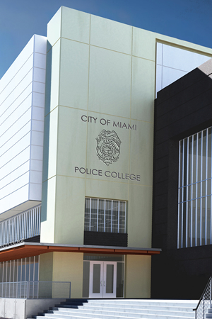 City of Miami Police College