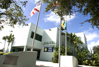 Miami Police North Station