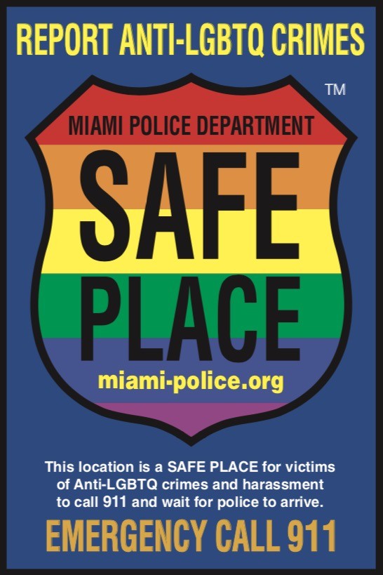 Safe Place Initiative