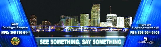 See Something, Say Something