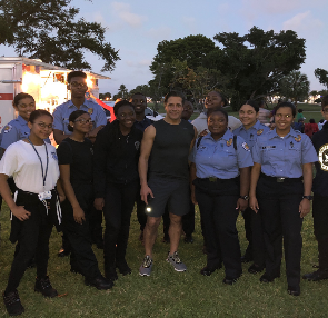 Youth Involvement Miami Police Department