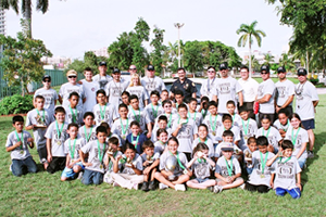Miami Police Athletic League (P.A.L.)